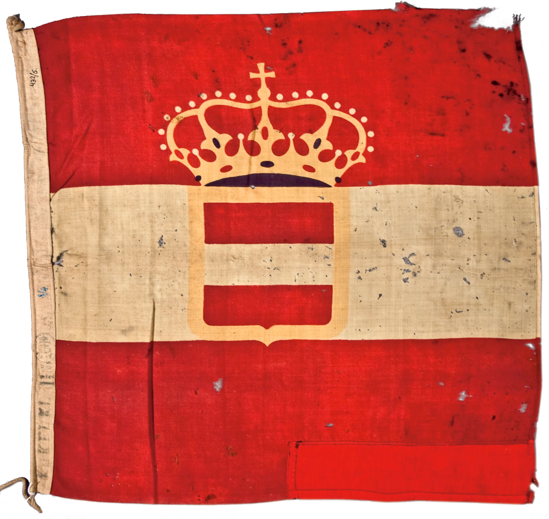 Zastava Austrougarske ratne mornarice