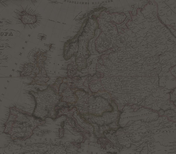 Karta Europe