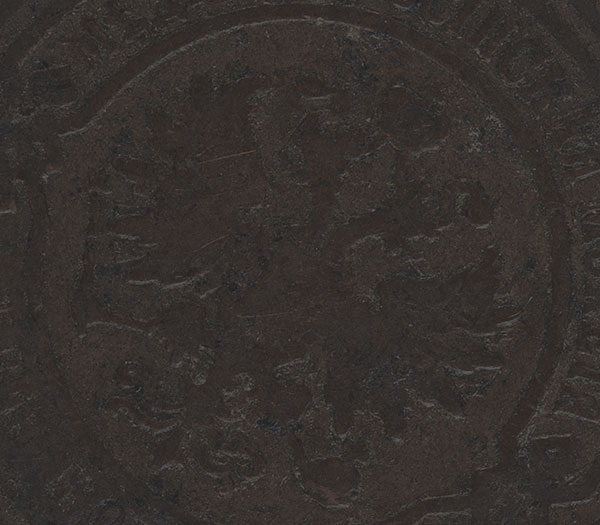 Kovanica od 2 kopejke iz 1901.