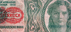 Novčanica od 100 kruna iz 1919.